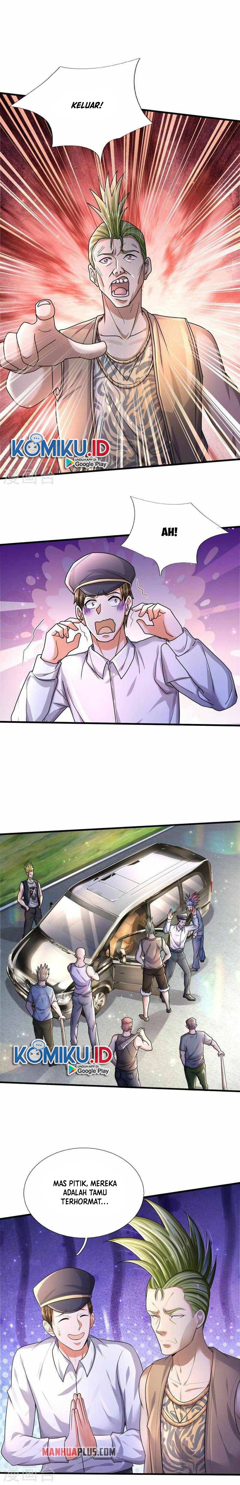 I am Daxianzun Chapter 440 Gambar 4